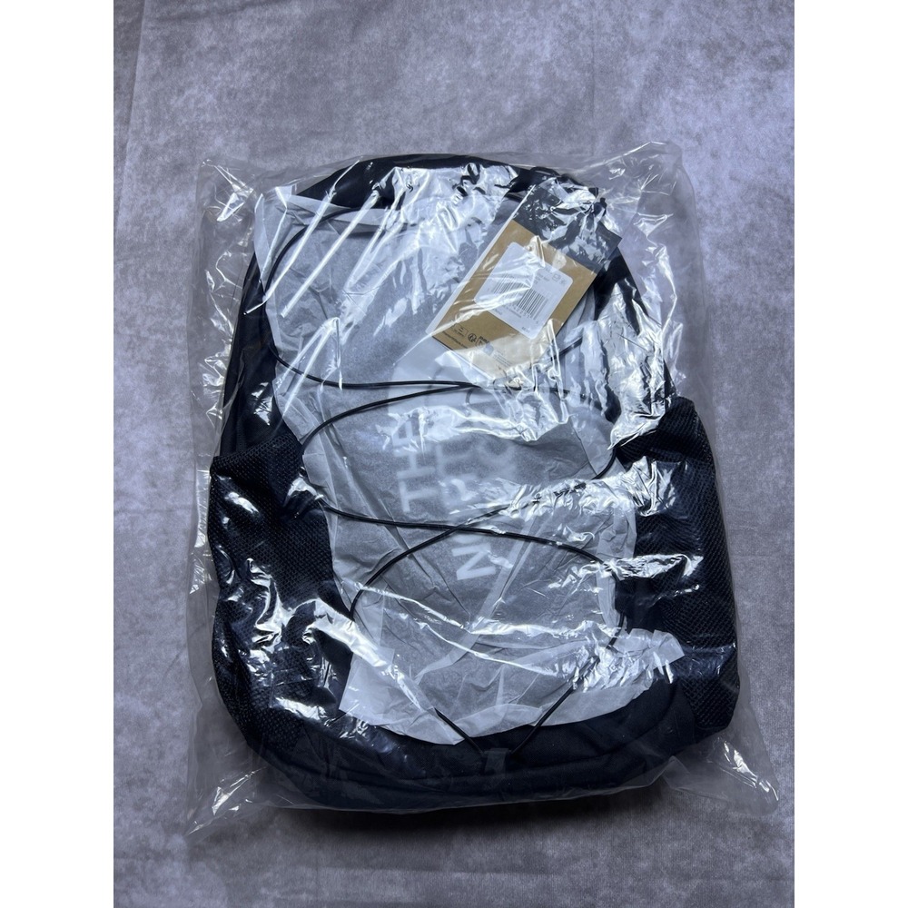 NWT - The North Face Jester Everyday Laptop Backpack - TNF Black